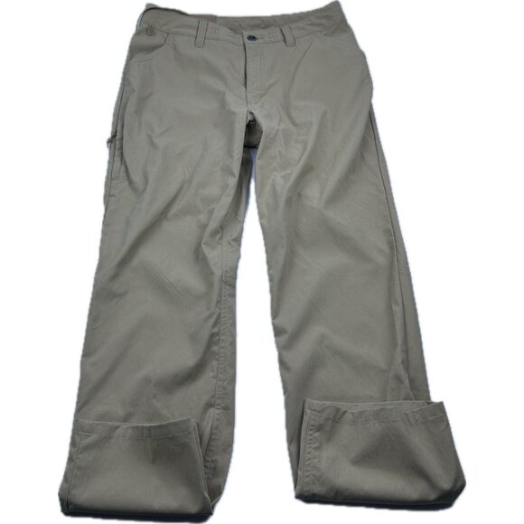 Patagonia Women's Classic Tan Quandary Pants 55417 NWT Regular Size 8 - Picture 4 of 16